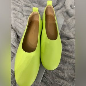Everlane Day Glove in Lime Size 7.5